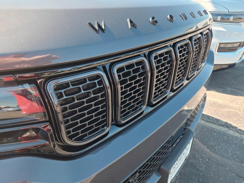 new 2025 Jeep Wagoneer car, priced at $68,072