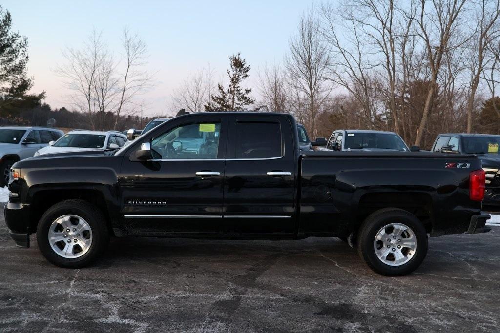 used 2018 Chevrolet Silverado 1500 car, priced at $32,403