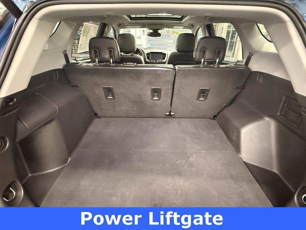 used 2020 GMC Terrain car, priced at $16,909