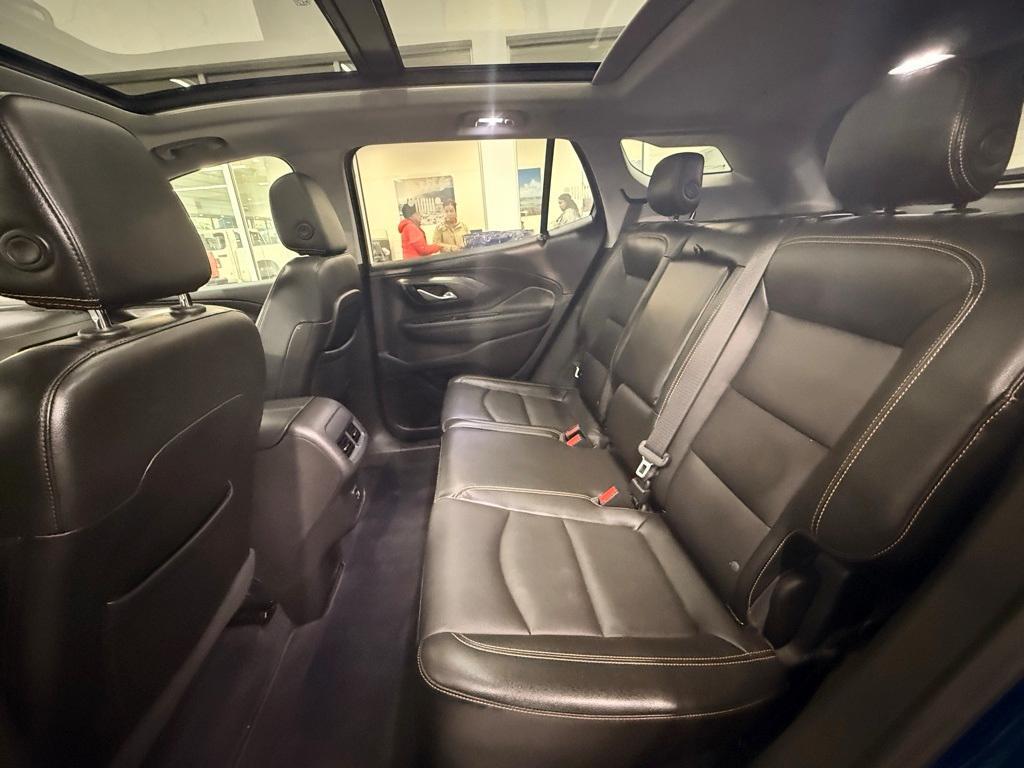 used 2020 GMC Terrain car, priced at $16,909