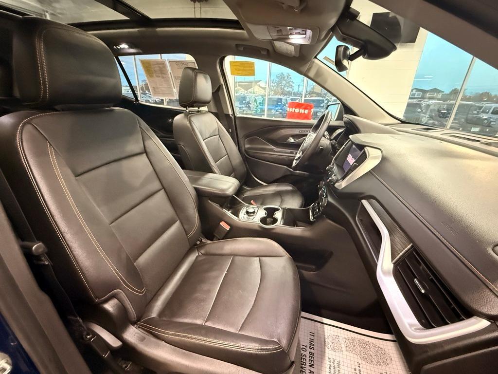 used 2020 GMC Terrain car, priced at $16,909