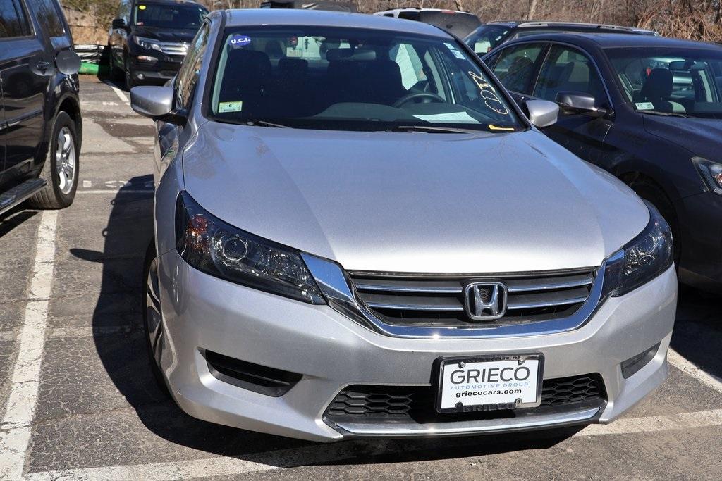 used 2014 Honda Accord car, priced at $14,998