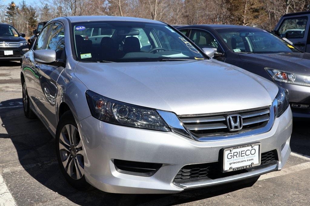 used 2014 Honda Accord car, priced at $14,998