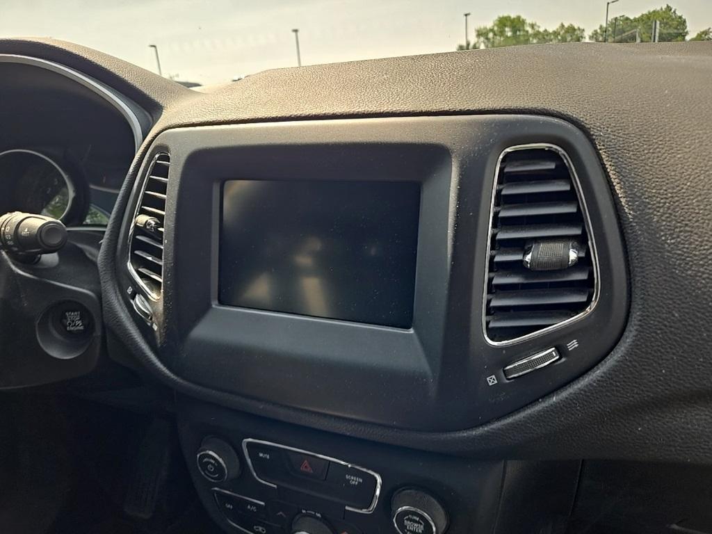 used 2017 Jeep Compass car, priced at $12,424
