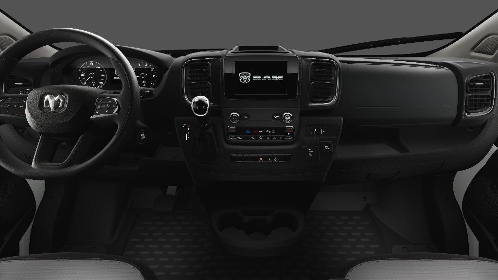 new 2025 Ram ProMaster 1500 car, priced at $45,868