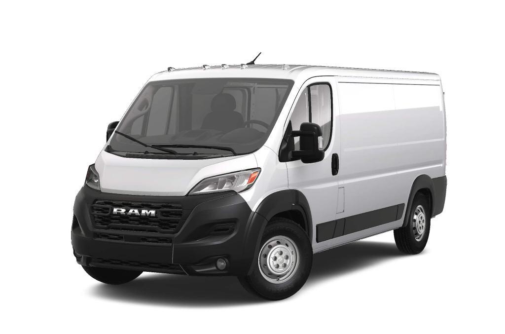 new 2025 Ram ProMaster 1500 car, priced at $47,868