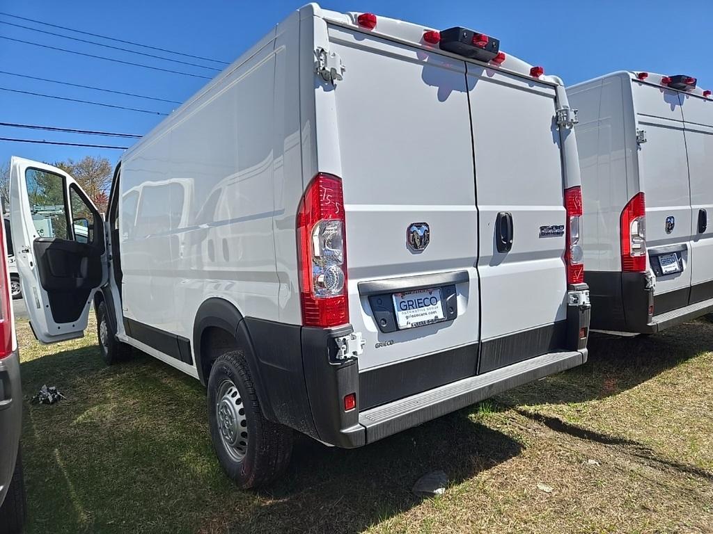 new 2025 Ram ProMaster 1500 car, priced at $47,368