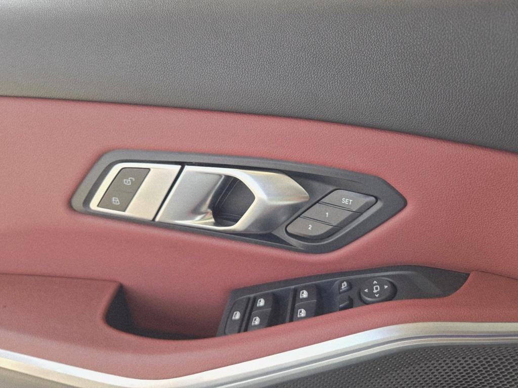 used 2022 BMW 330 car, priced at $30,725
