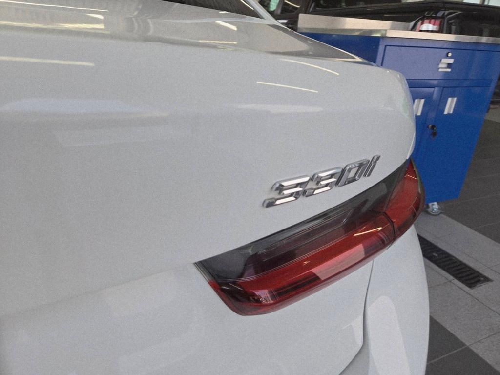 used 2022 BMW 330 car, priced at $30,725
