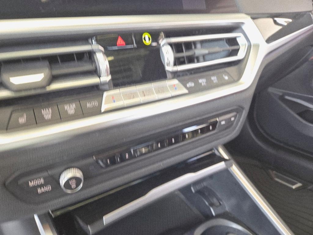 used 2022 BMW 330 car, priced at $30,725