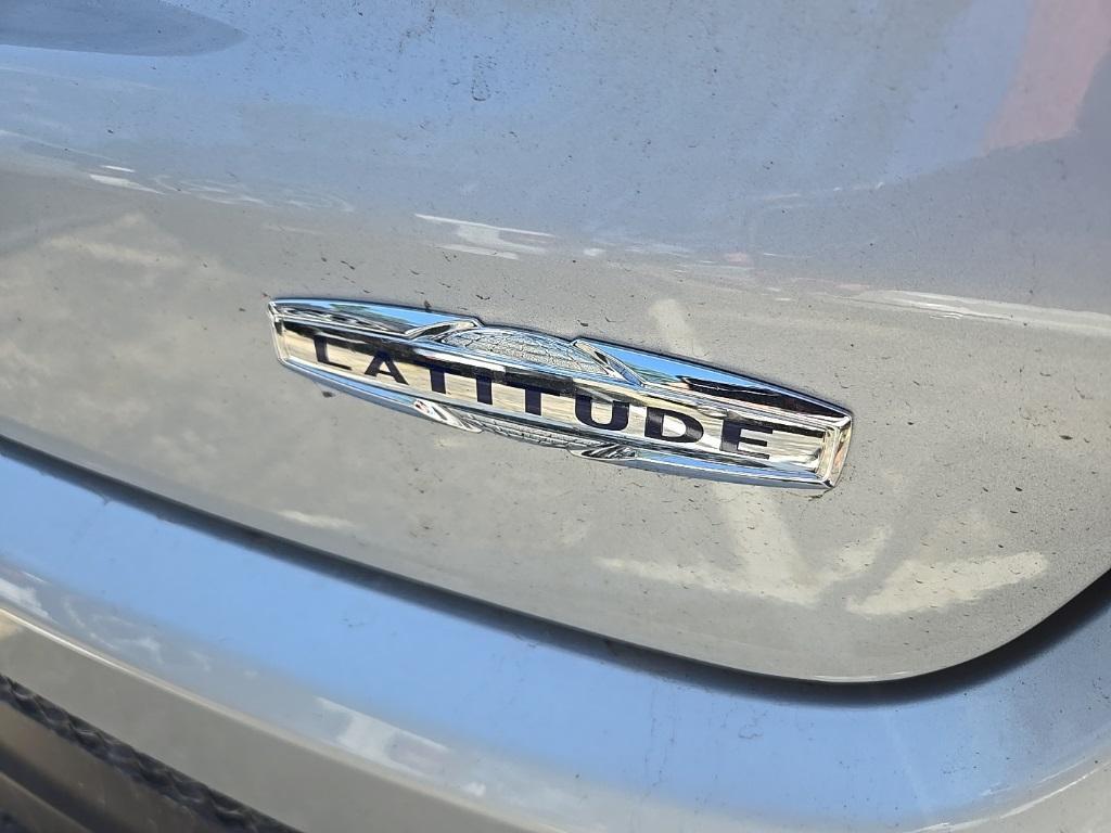 used 2024 Jeep Compass car, priced at $24,788