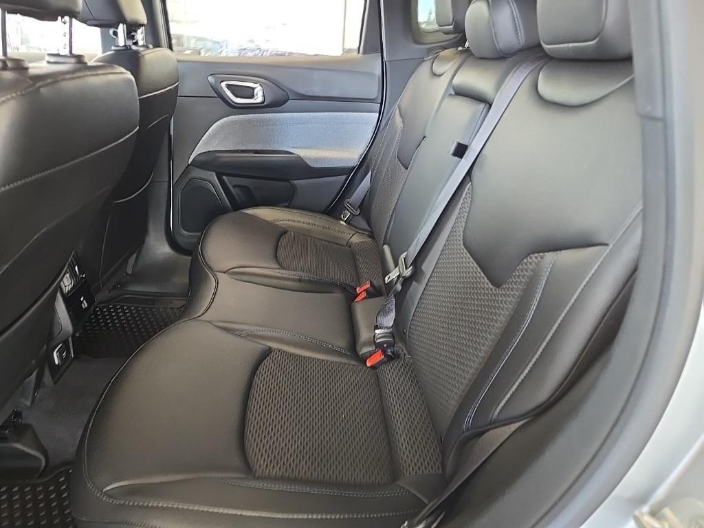 used 2024 Jeep Compass car, priced at $24,788