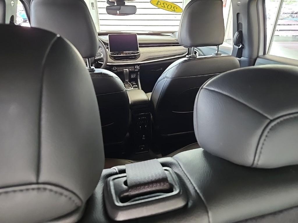 used 2024 Jeep Compass car, priced at $24,788