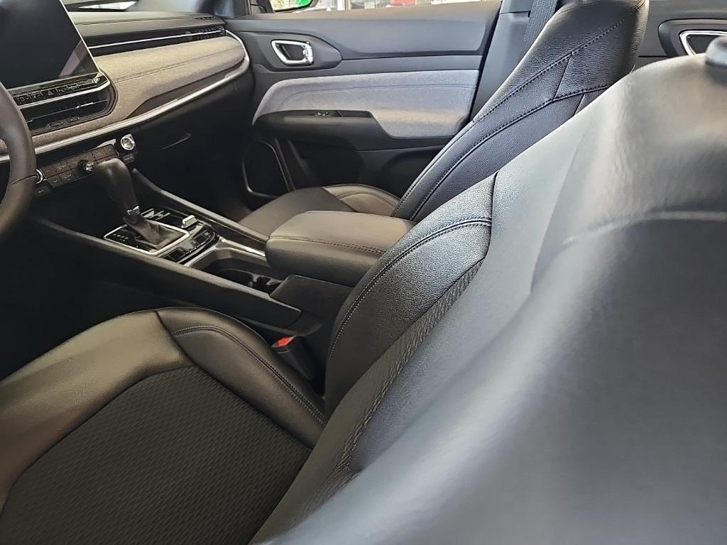 used 2024 Jeep Compass car, priced at $24,788