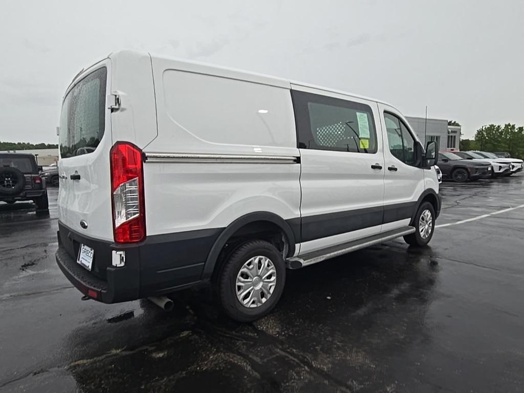 used 2023 Ford Transit-250 car, priced at $31,988