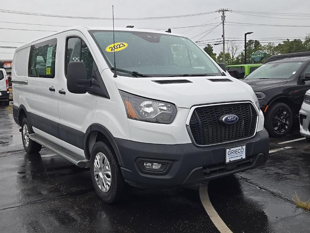 used 2023 Ford Transit-250 car, priced at $31,988