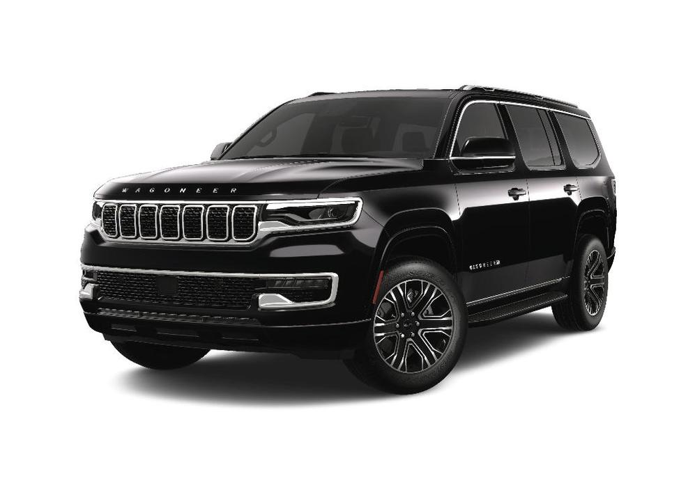 new 2025 Jeep Wagoneer car, priced at $68,635