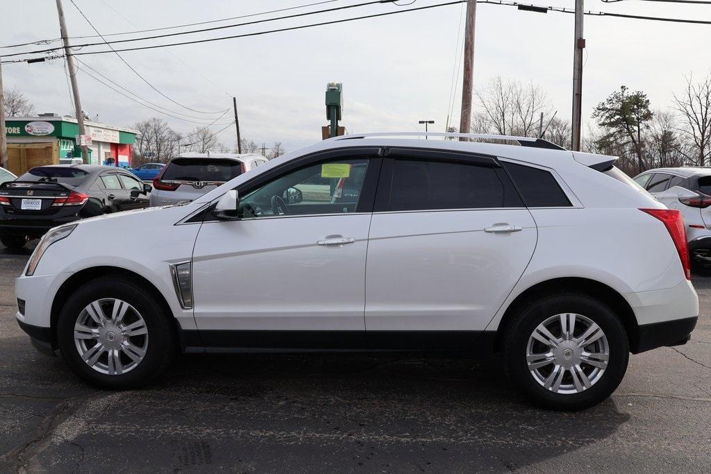 used 2014 Cadillac SRX car, priced at $7,988