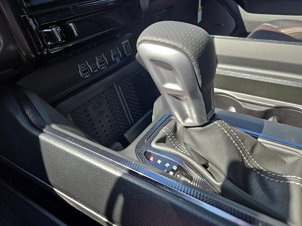 new 2025 Ram 1500 car, priced at $64,839