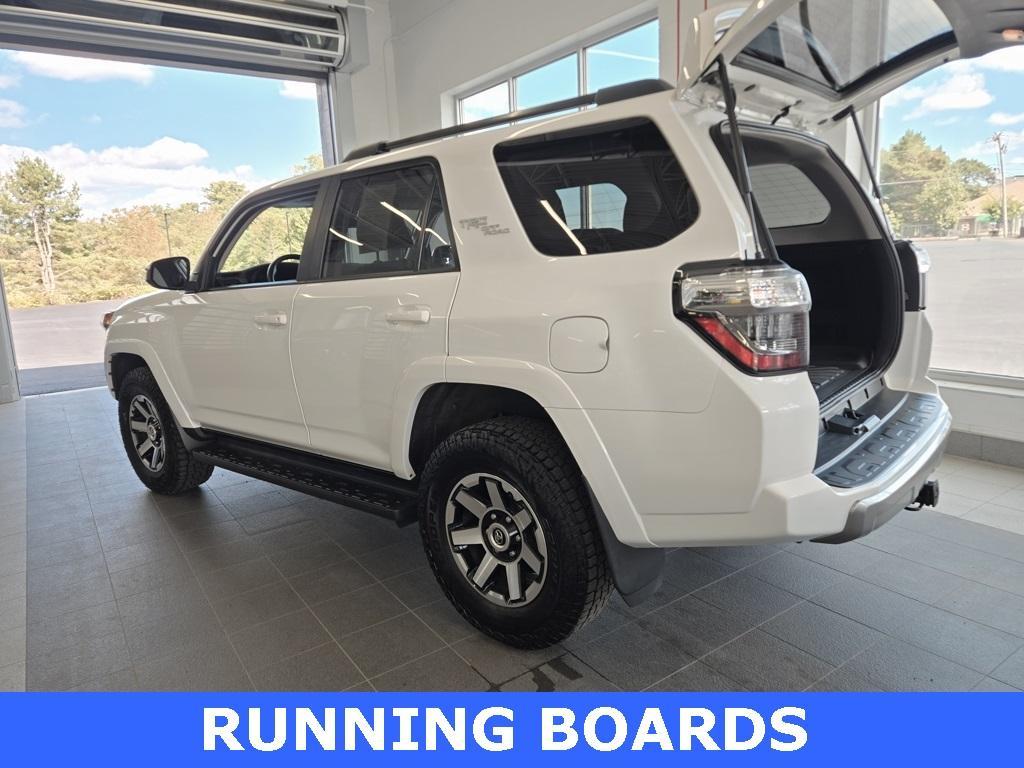 used 2022 Toyota 4Runner car, priced at $35,710