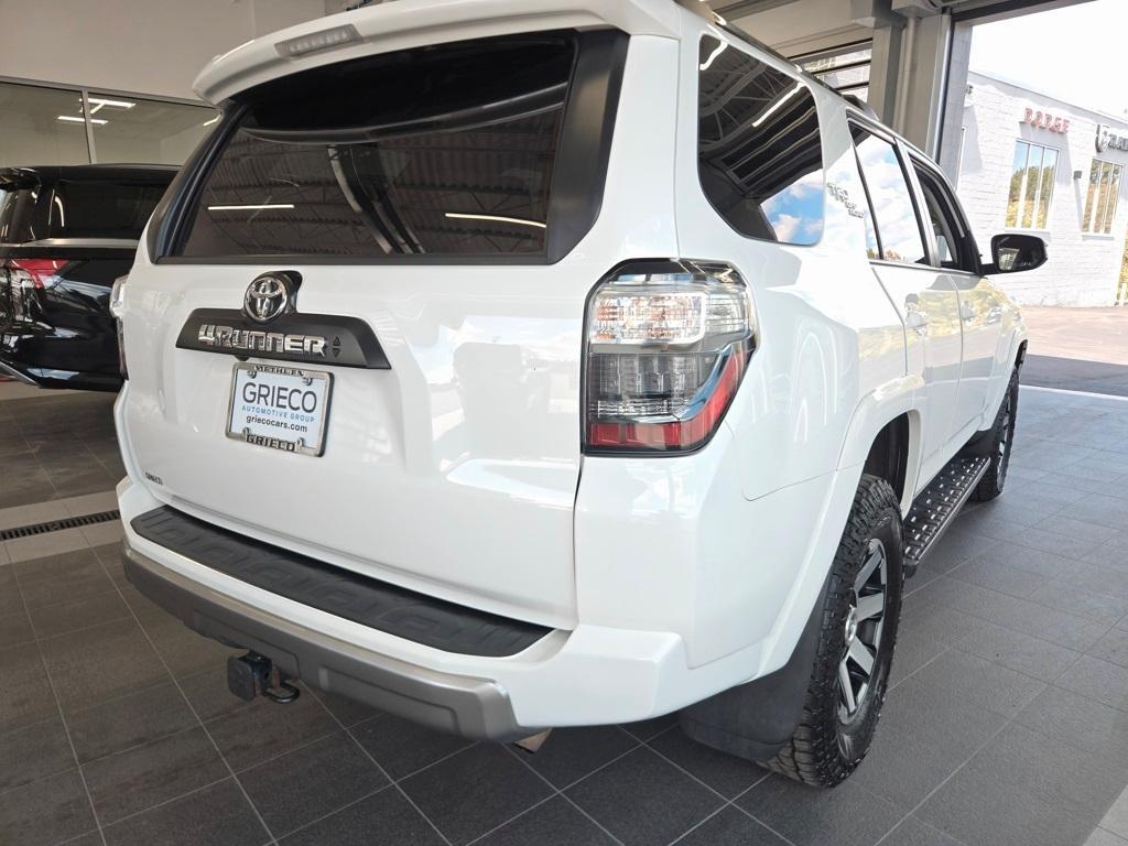 used 2022 Toyota 4Runner car, priced at $35,710