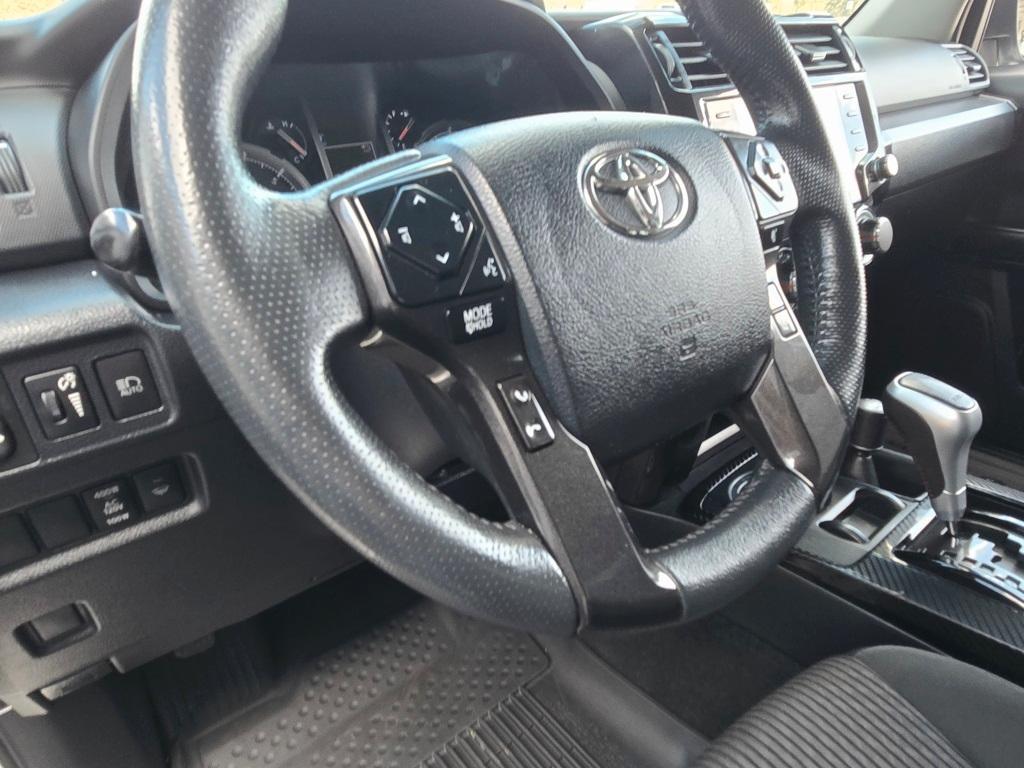 used 2022 Toyota 4Runner car, priced at $35,710