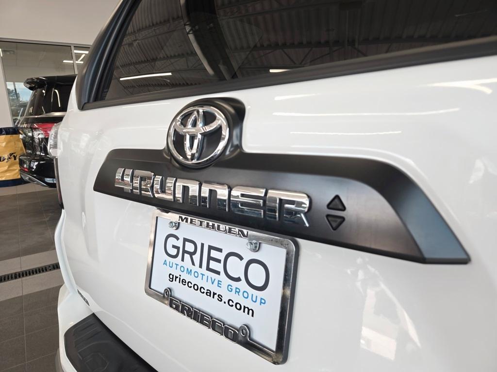 used 2022 Toyota 4Runner car, priced at $35,710