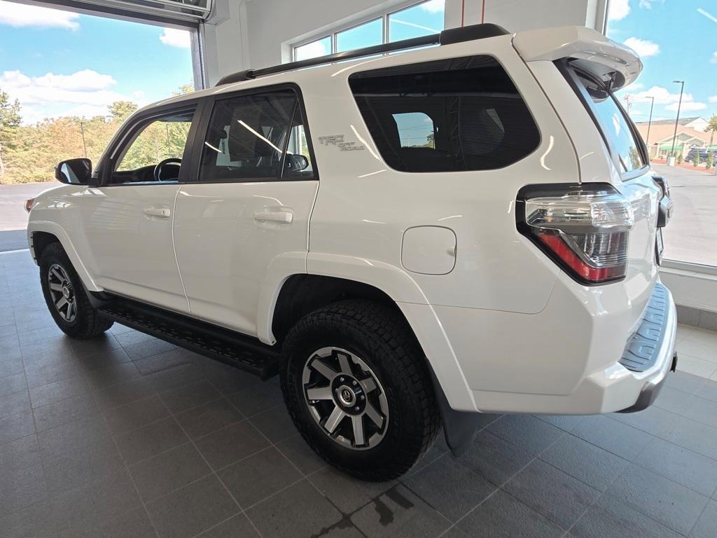 used 2022 Toyota 4Runner car, priced at $35,710