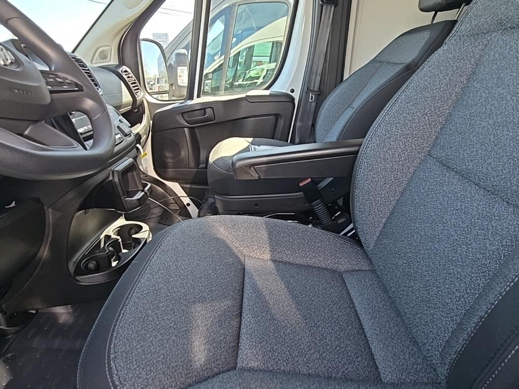 new 2025 Ram ProMaster 1500 car, priced at $48,477