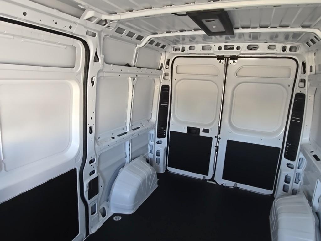 new 2025 Ram ProMaster 1500 car, priced at $48,477
