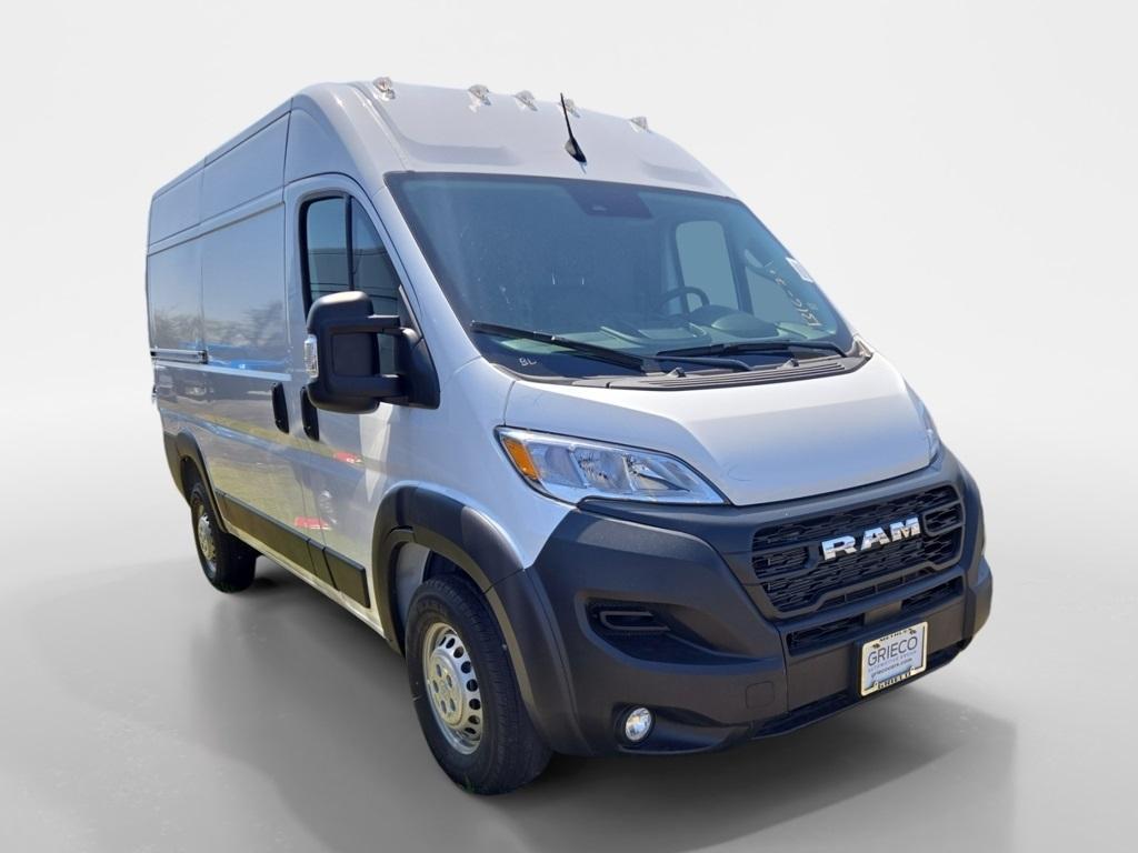 new 2025 Ram ProMaster 1500 car, priced at $48,477