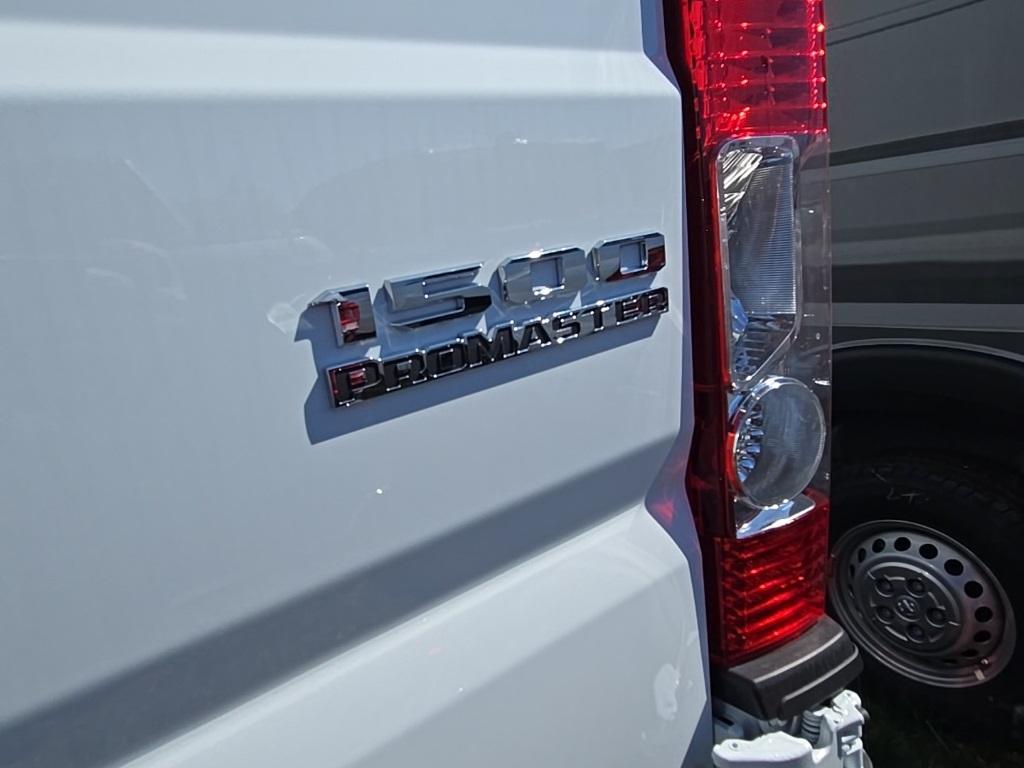 new 2025 Ram ProMaster 1500 car, priced at $48,477