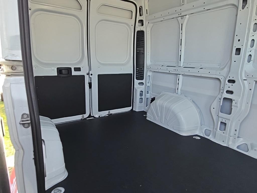 new 2025 Ram ProMaster 1500 car, priced at $48,477