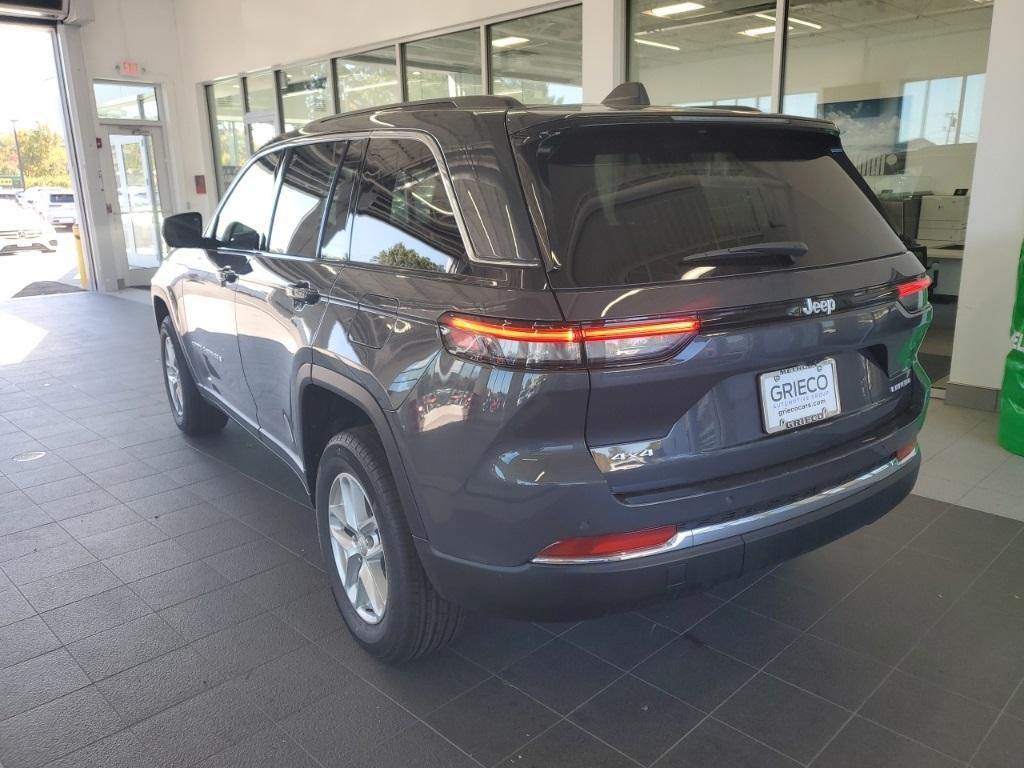 new 2025 Jeep Grand Cherokee car, priced at $37,656