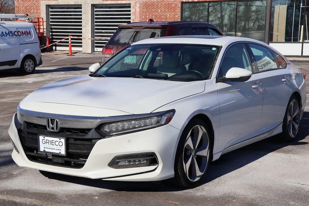 used 2018 Honda Accord car, priced at $19,705