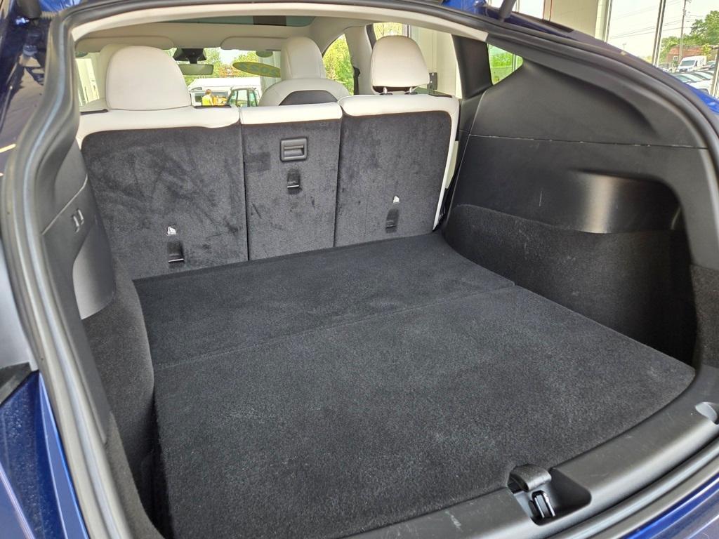 used 2022 Tesla Model Y car, priced at $29,917