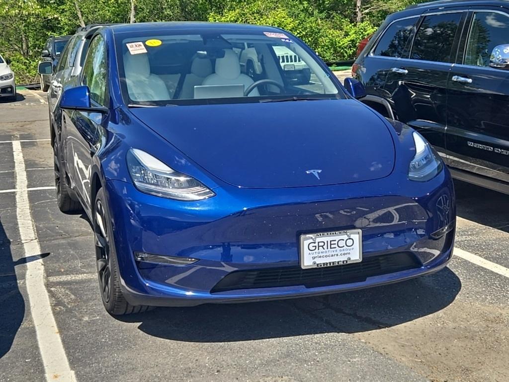 used 2022 Tesla Model Y car, priced at $30,998