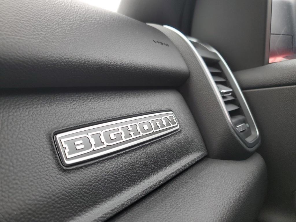 new 2025 Ram 1500 car, priced at $51,115