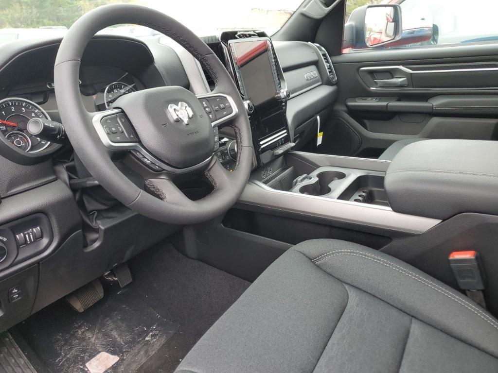 new 2025 Ram 1500 car, priced at $51,115