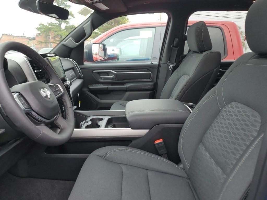 new 2025 Ram 1500 car, priced at $51,115