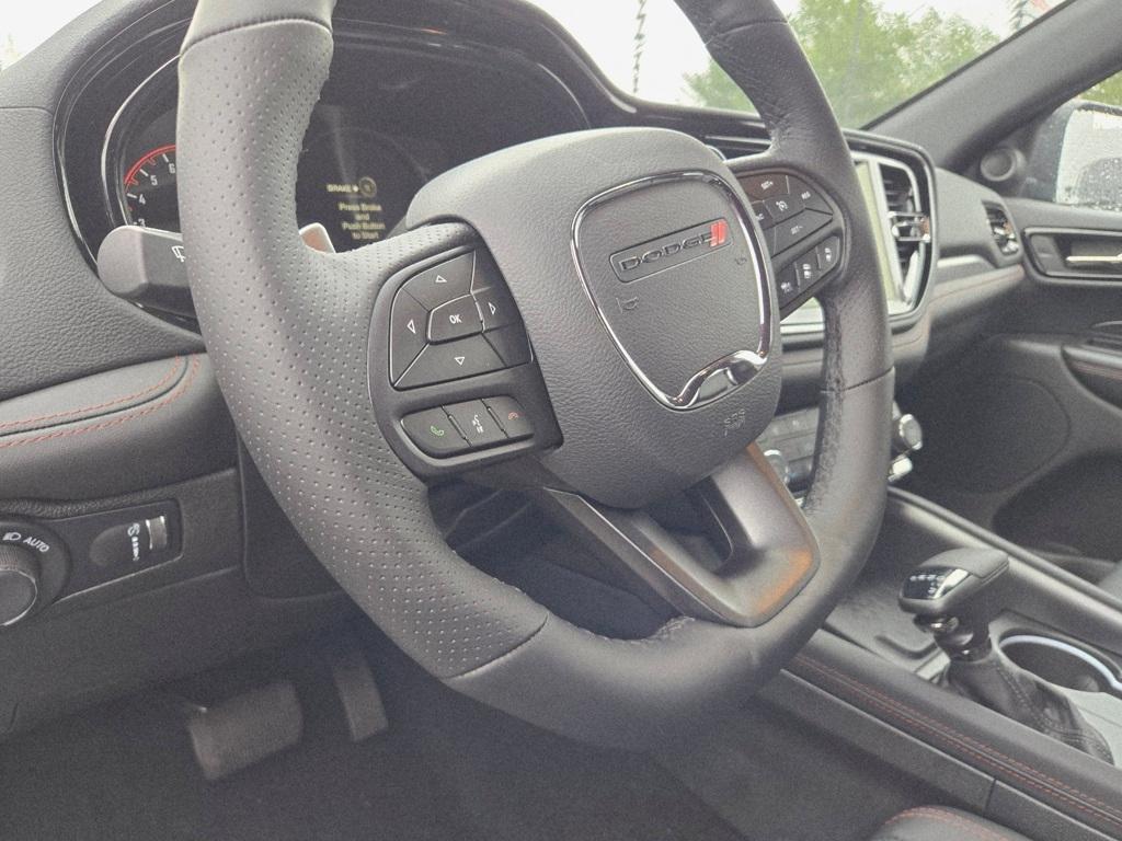 new 2025 Dodge Durango car, priced at $45,415