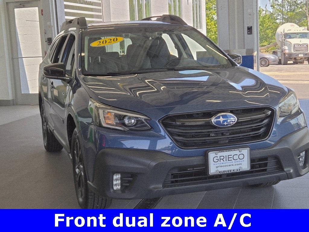 used 2022 Subaru Outback car, priced at $26,818