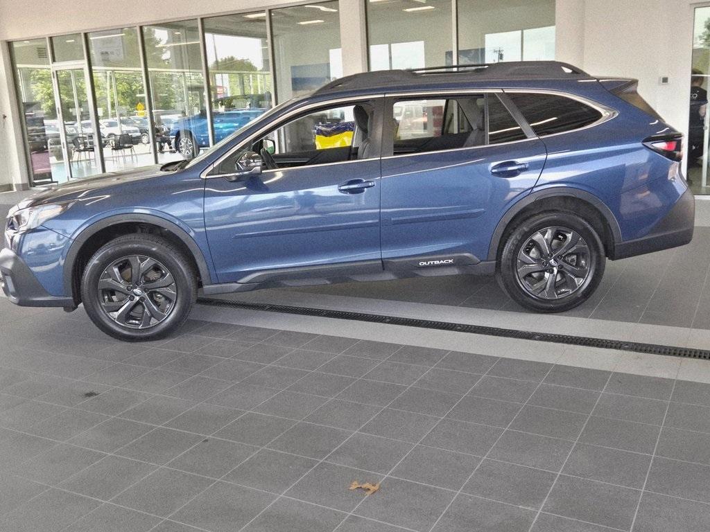 used 2022 Subaru Outback car, priced at $27,920