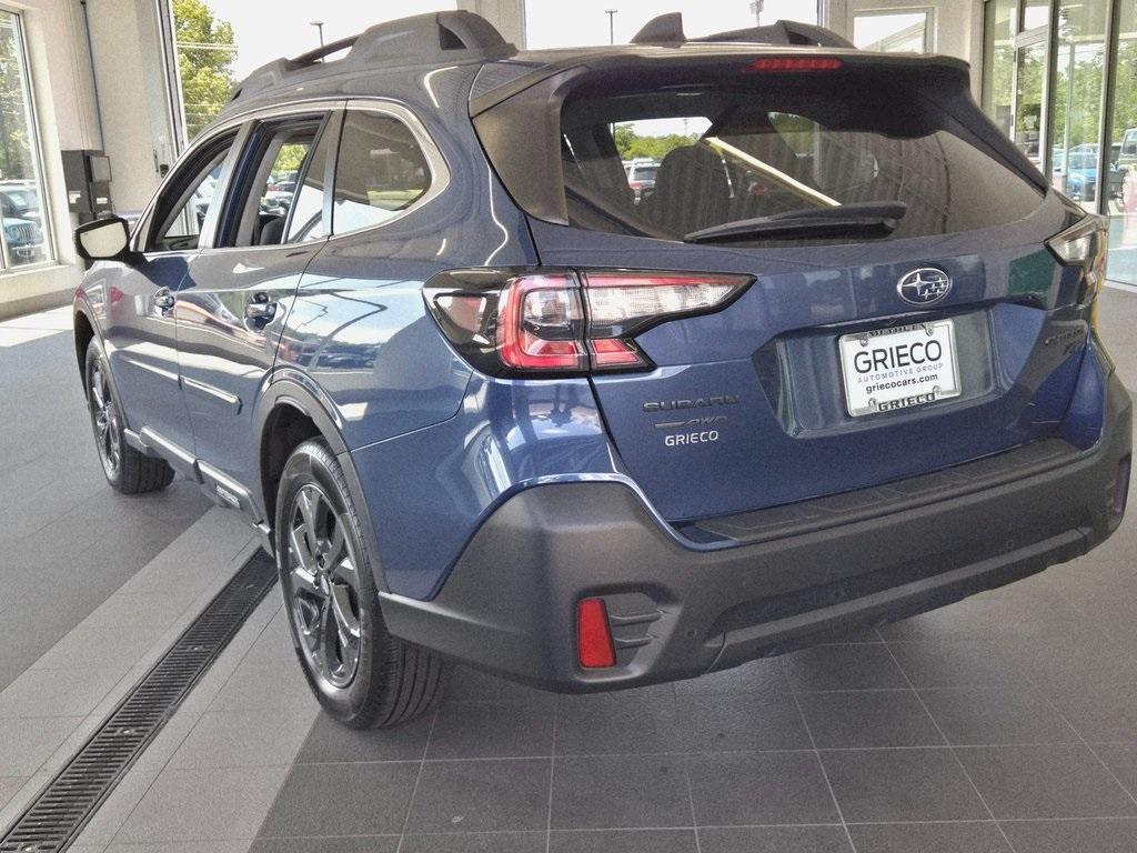 used 2022 Subaru Outback car, priced at $27,920