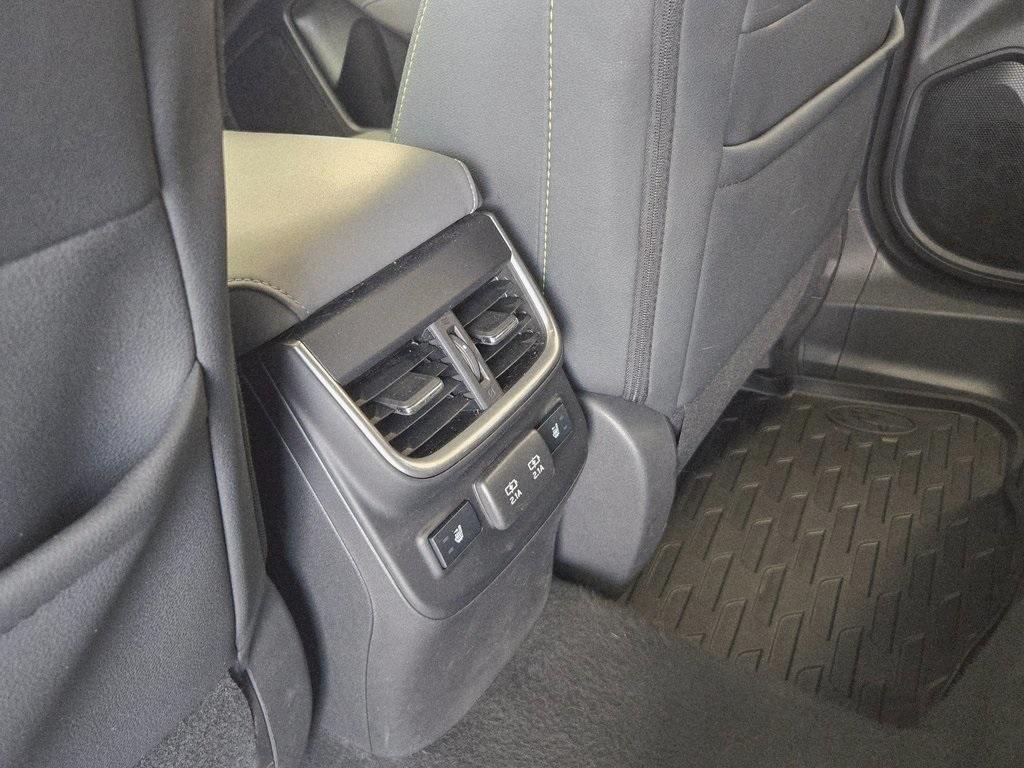 used 2022 Subaru Outback car, priced at $27,920