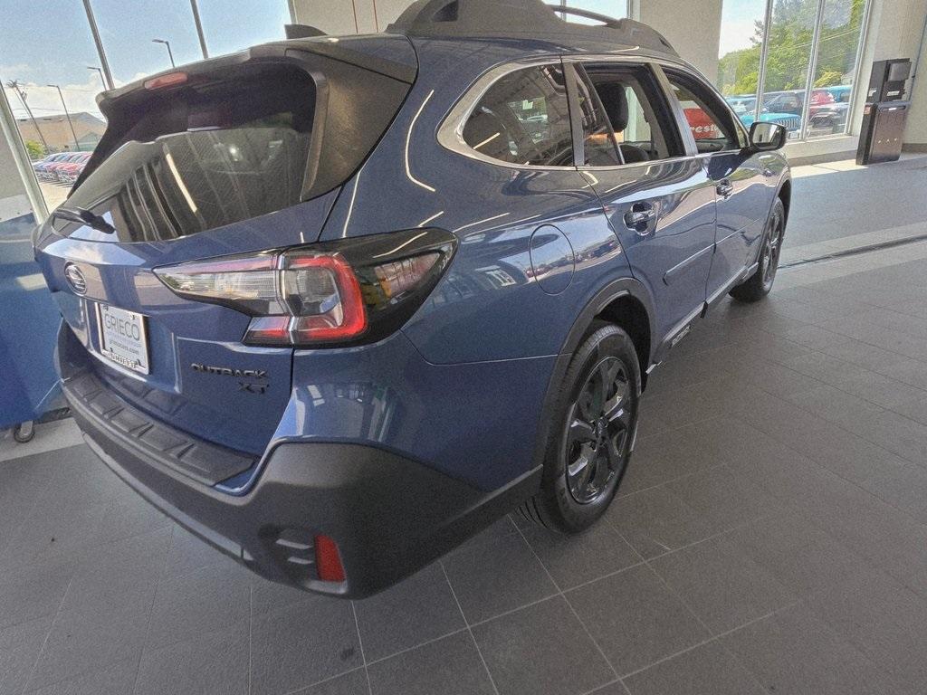 used 2022 Subaru Outback car, priced at $27,920