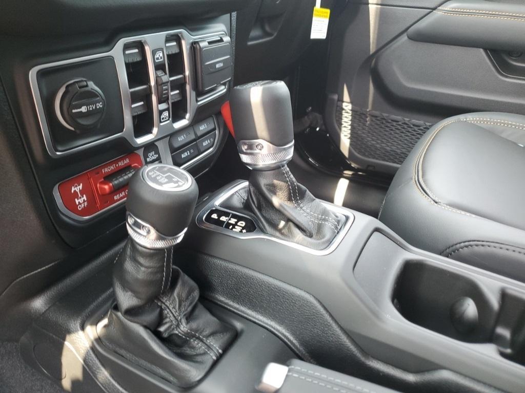 new 2025 Jeep Wrangler car, priced at $104,324
