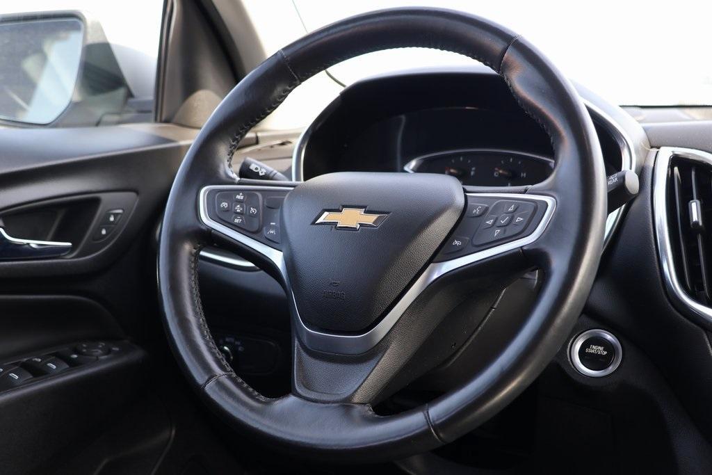used 2022 Chevrolet Equinox car, priced at $22,918