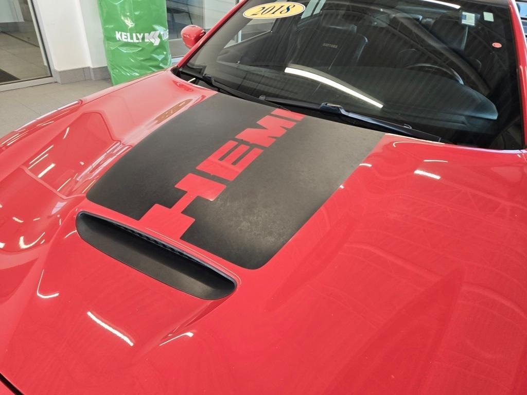 used 2018 Dodge Charger car, priced at $30,414