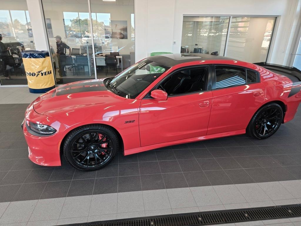used 2018 Dodge Charger car, priced at $30,414